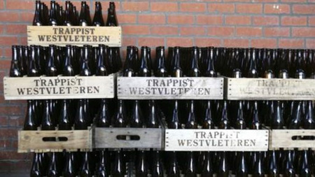 Bia Westvleteren luôn nằm trong số các loại bia ngon nhất thế giới.